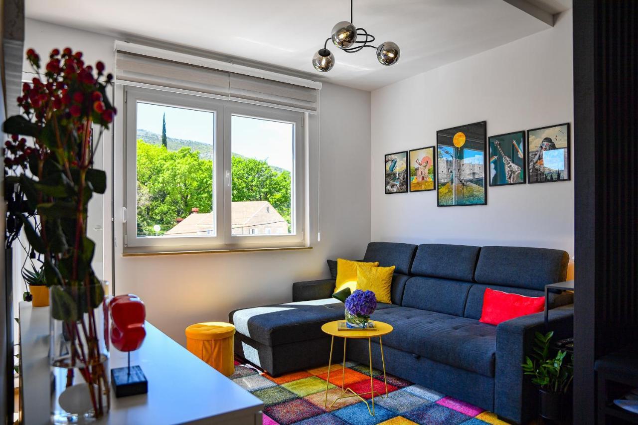 Apartament The Fairy'S Cave Dubrownik Zewnętrze zdjęcie